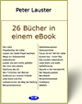 26 B�cher in einem eBook